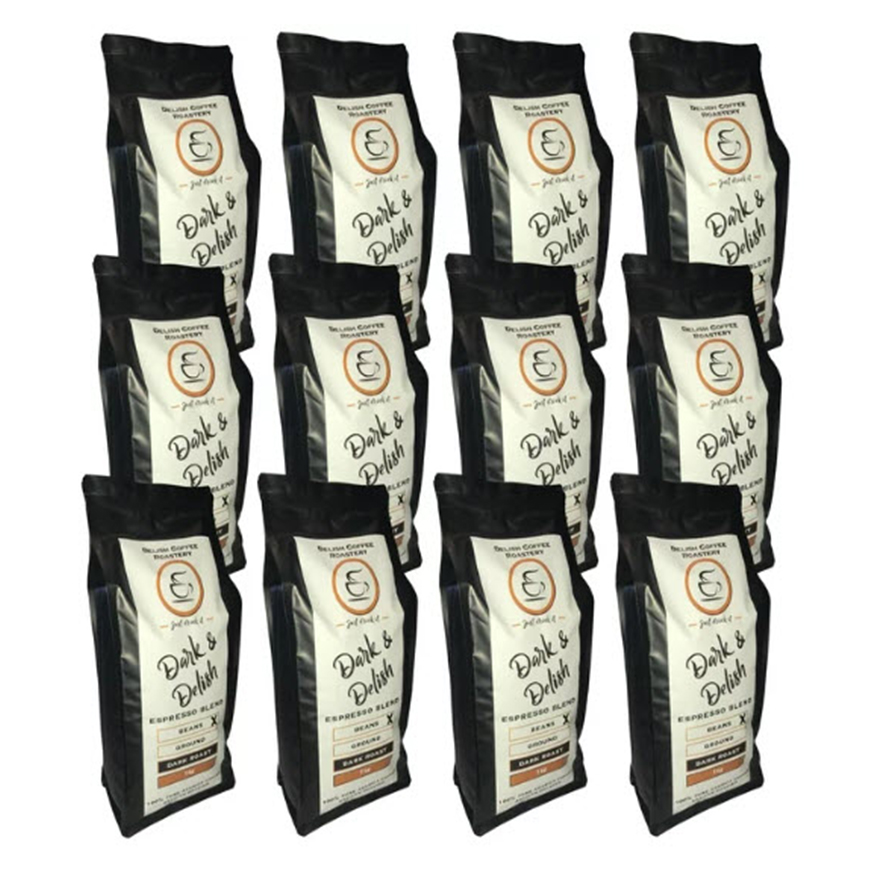 Buy Roasted Coffee Beans Online Delish Coffee Roastery